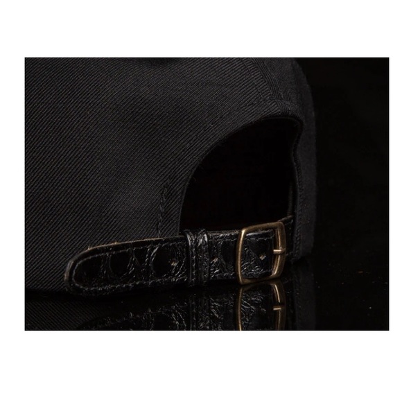 Daily Doses Spotted Gator Strapback - Picture 4 of 12